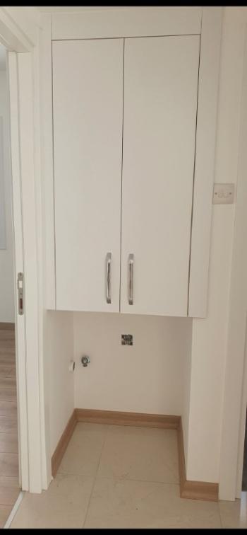 Lefkoşa K.Kaymaklı'da Kısmen Eşyalı TÜRK KOÇANLI SATILIK 2+1 DAİRE