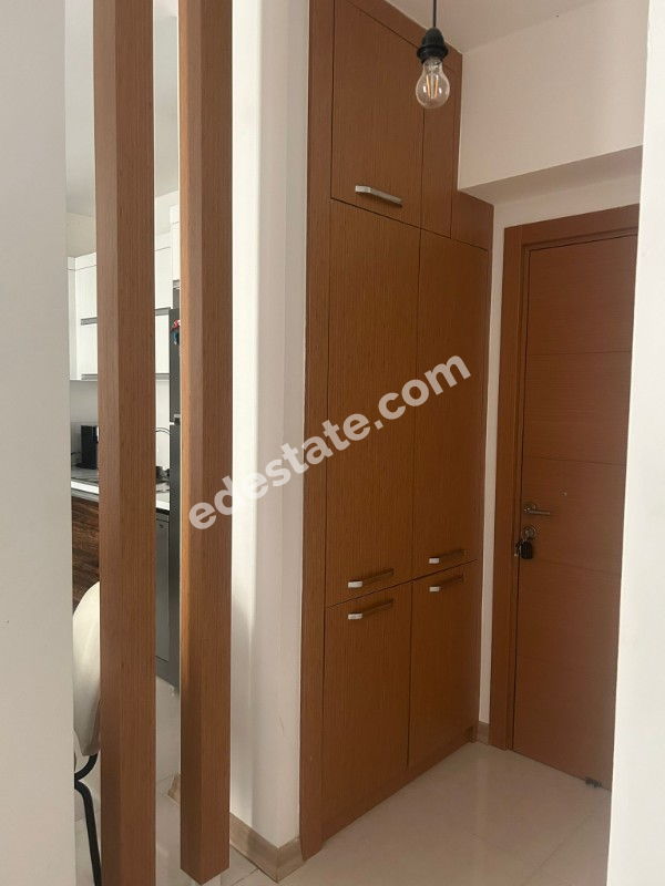 Lefkoşa K.Kaymaklı'da Kısmen Eşyalı TÜRK KOÇANLI SATILIK 2+1 DAİRE