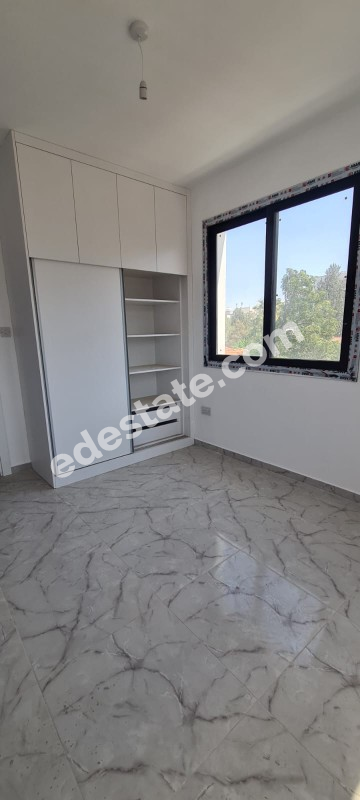 Lefkoşa Yenişehir'de YENİ SATILIK  2+1 DAİRE