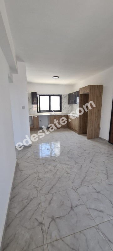 Lefkoşa Yenişehir'de YENİ SATILIK  2+1 DAİRE