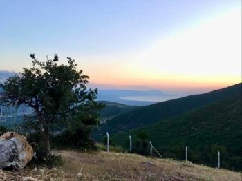 DijitalEmlak’tan İznik Alakaya’da Etrafı çevrili göl manzaralı Satılık 6 dönüm Kıymetli Arazi. 