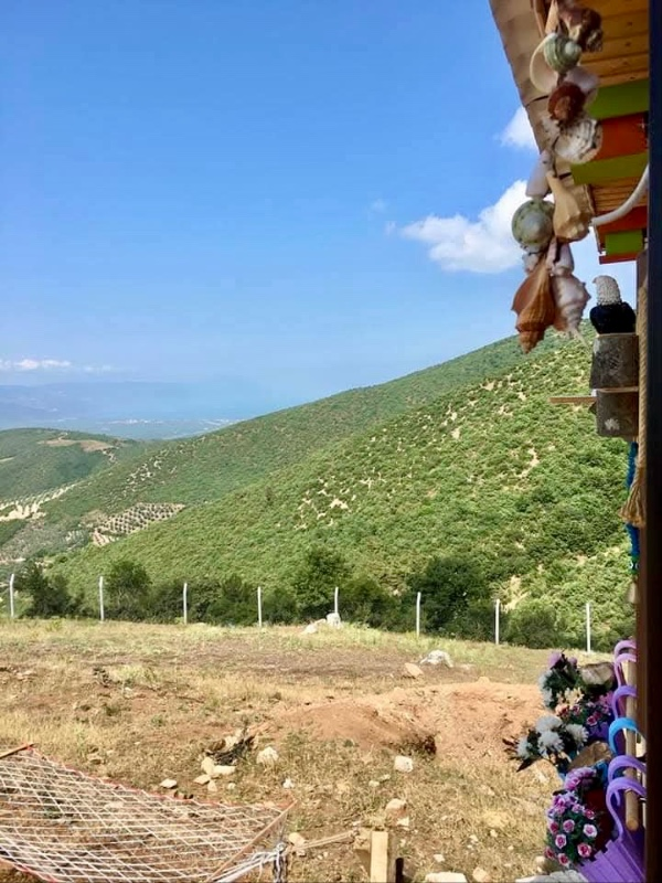 DijitalEmlak’tan İznik Alakaya’da Etrafı çevrili göl manzaralı Satılık 6 dönüm Kıymetli Arazi. 