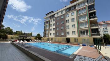 BÜYÜKÇEKMECE PINARTEPE MAH GREEN TOWN SİTESİ - SATILIK 3+1 DAİRE