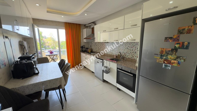 BÜYÜKÇEKMECE PINARTEPE MAH GREEN TOWN SİTESİ - SATILIK 3+1 DAİRE