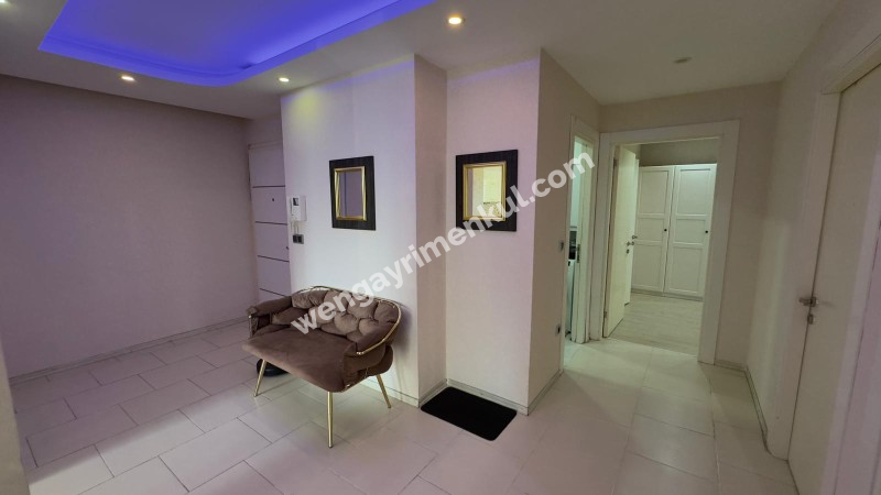 BÜYÜKÇEKMECE PINARTEPE MAH GREEN TOWN SİTESİ - SATILIK 3+1 DAİRE
