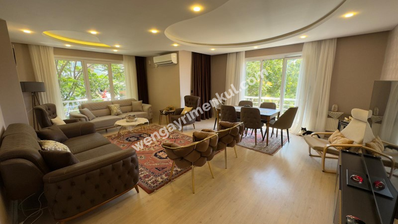 BÜYÜKÇEKMECE PINARTEPE MAH GREEN TOWN SİTESİ - SATILIK 3+1 DAİRE
