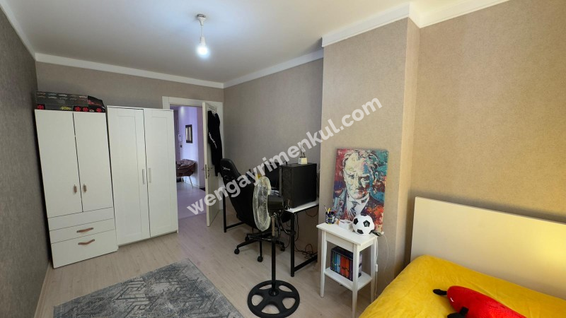 BÜYÜKÇEKMECE PINARTEPE MAH GREEN TOWN SİTESİ - SATILIK 3+1 DAİRE