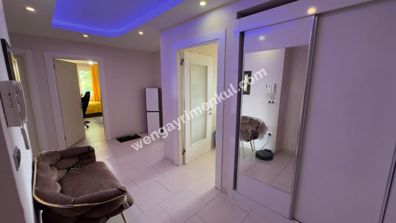 BÜYÜKÇEKMECE PINARTEPE MAH GREEN TOWN SİTESİ - SATILIK 3+1 DAİRE