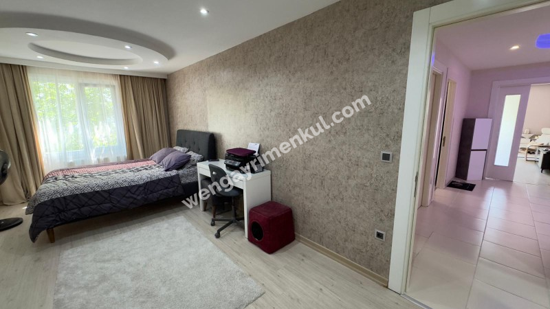 BÜYÜKÇEKMECE PINARTEPE MAH GREEN TOWN SİTESİ - SATILIK 3+1 DAİRE