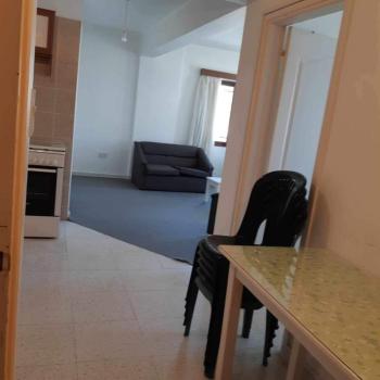 MAĞUSA KALILAND BÖLGESİNDE DAÜ VE DURAKLAR YAKINI EŞYALI KİRALIK 2+1 DAİRE