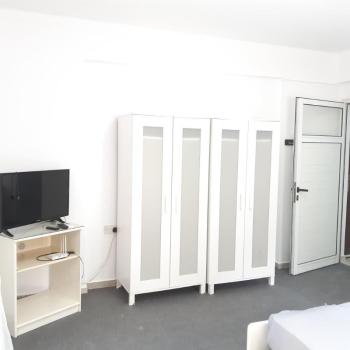 MAĞUSA KALILAND BÖLGESİNDE DAÜ VE DURAKLAR YAKINI EŞYALI KİRALIK 1+0 DAİRE