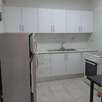 MAĞUSA KALILAND BÖLGESİNDE DAÜ VE DURAKLAR YAKINI EŞYALI KİRALIK 1+0 DAİRE