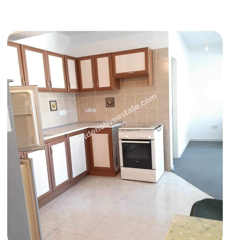 MAĞUSA KALILAND BÖLGESİNDE DAÜ VE DURAKLAR YAKINI EŞYALI KİRALIK 2+1 DAİRE