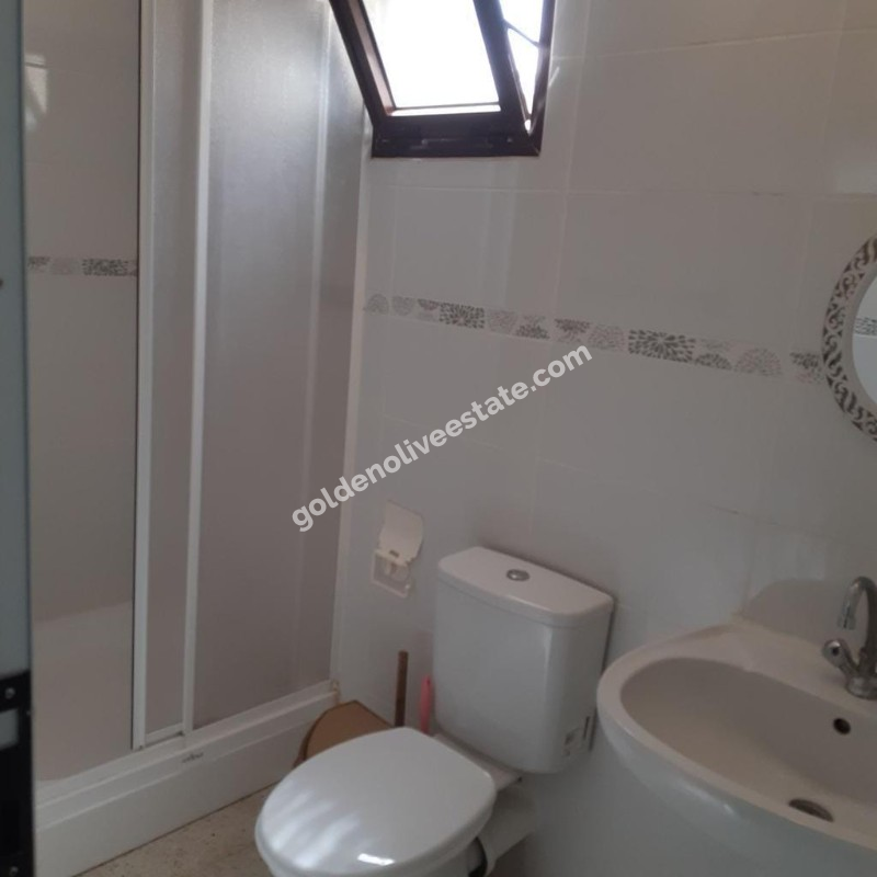 MAĞUSA KALILAND BÖLGESİNDE DAÜ VE DURAKLAR YAKINI EŞYALI KİRALIK 1+0 DAİRE