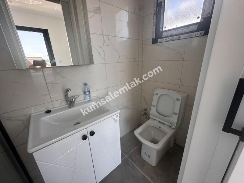 GÖNYELİ YENİKENTTE ANA CADDE ÜZERİ  YENİ SIFIR  KİRALIK DAİRE 