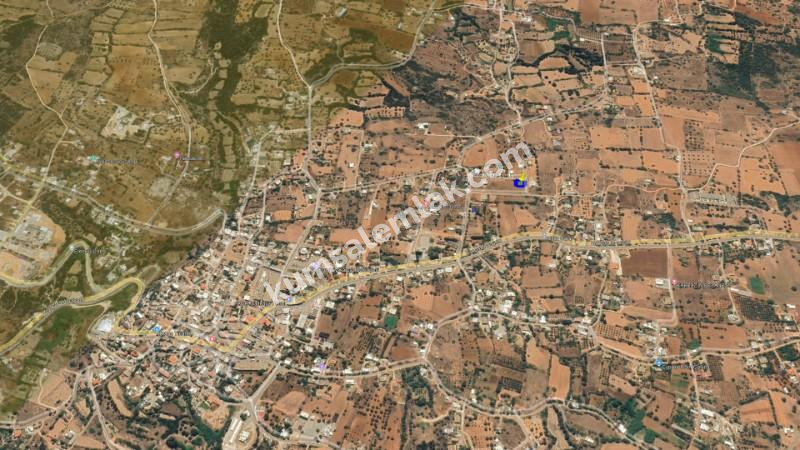 İSKELE YENİ ERENKÖYDE KÖY İÇERİSİNDE SATILIK ARSA 