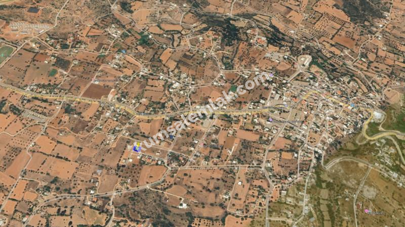 İSKELE YENİ ERENKÖYDE KÖY İÇERİSİNDE SATILIK ARSA 