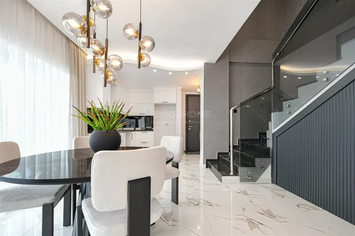 Luxusvilla 3+1 in Bektaş