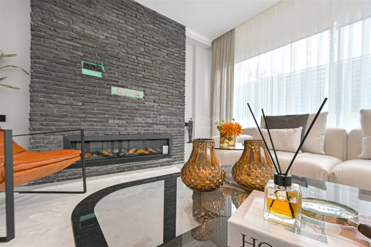 Luxusvilla 3+1 in Bektaş