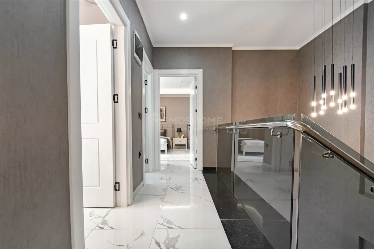 Luxusvilla 3+1 in Bektaş