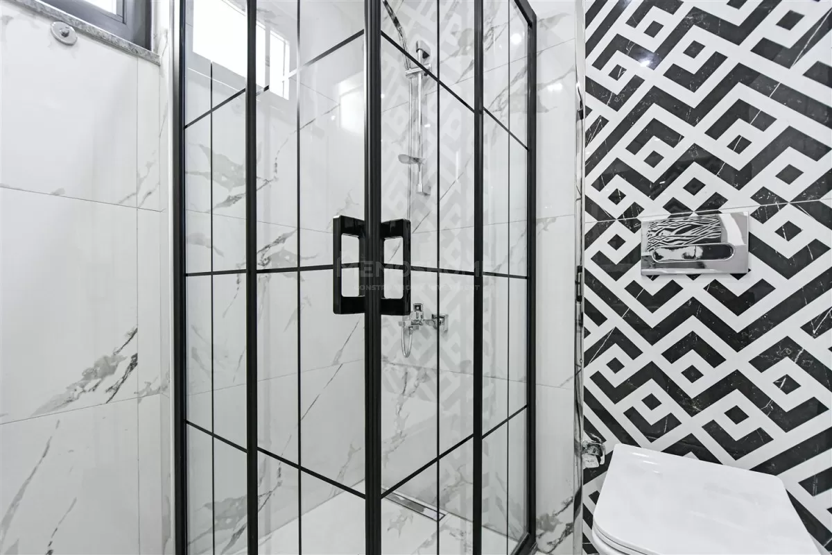 Luxusvilla 3+1 in Bektaş