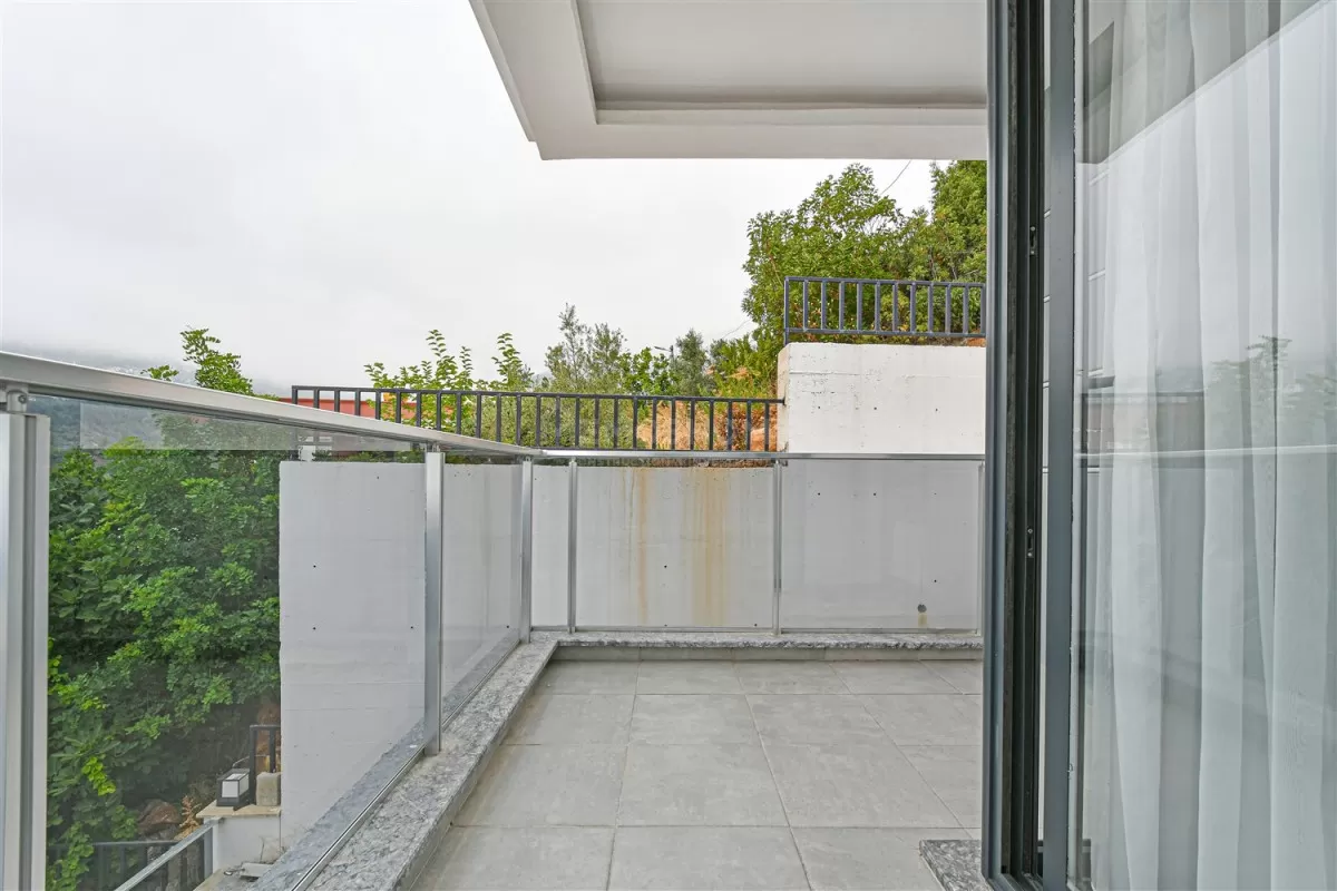 Luxusvilla 3+1 in Bektaş