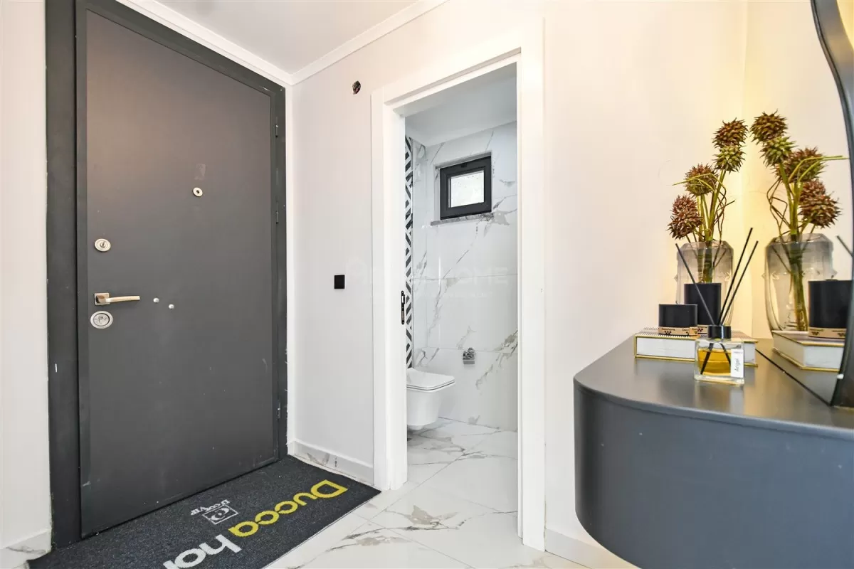 Luxusvilla 3+1 in Bektaş