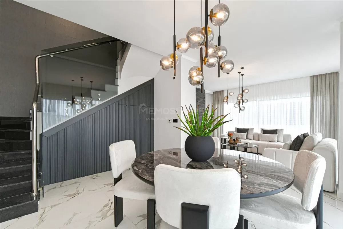 Luxusvilla 3+1 in Bektaş