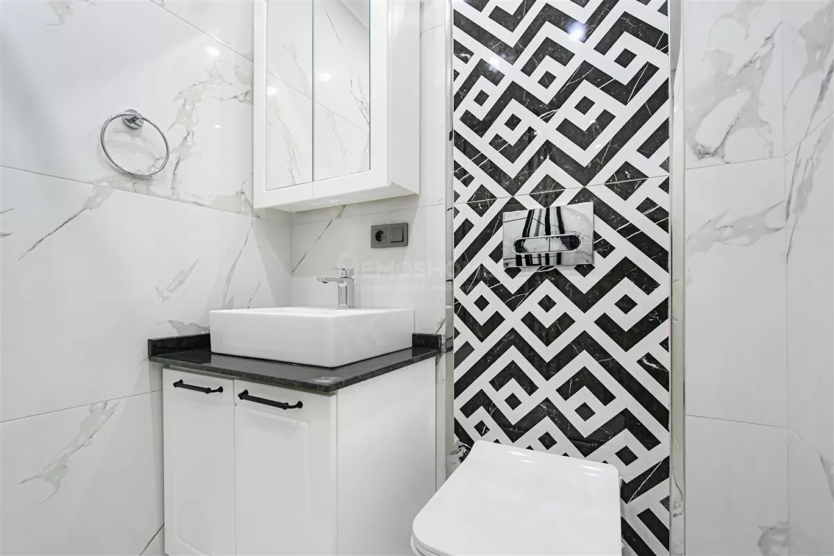 Luxusvilla 3+1 in Bektaş