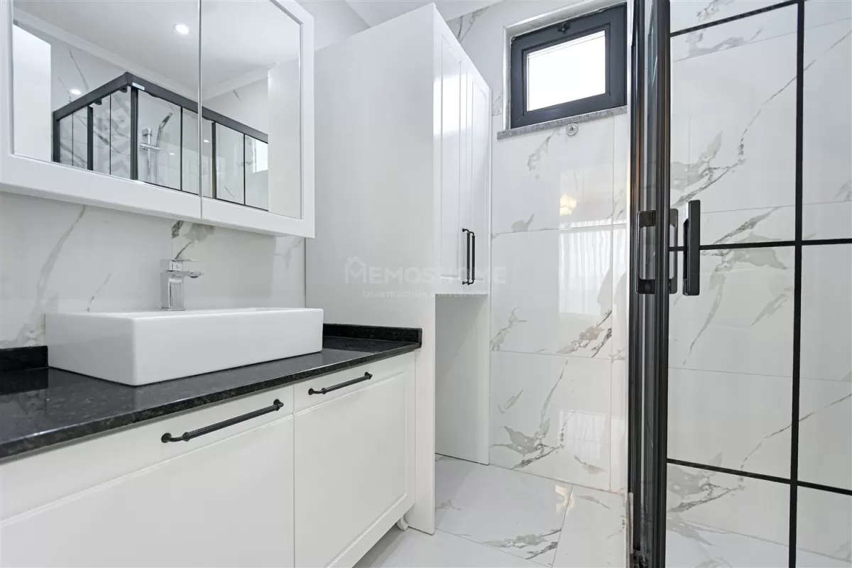 Luxusvilla 3+1 in Bektaş