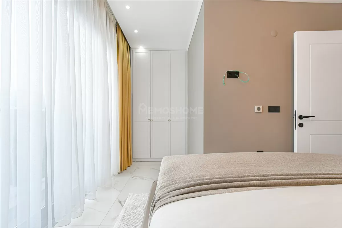 Luxusvilla 3+1 in Bektaş