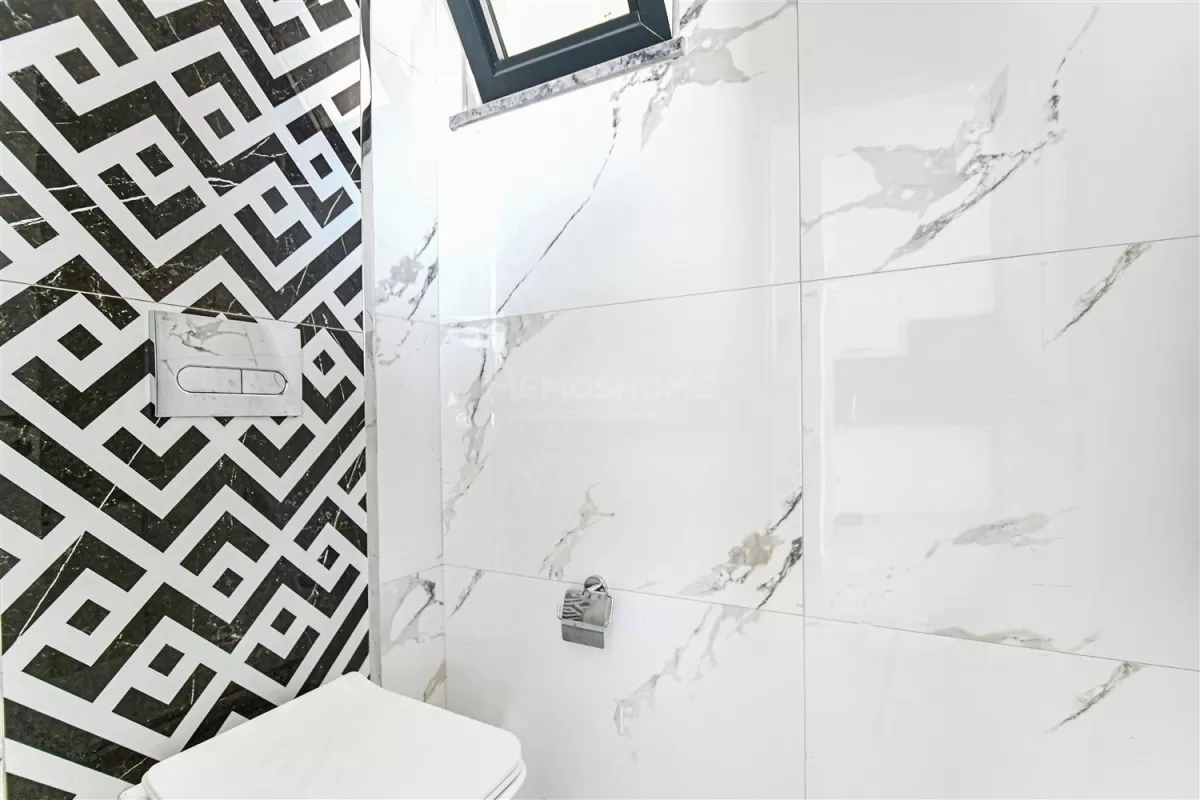 Luxusvilla 3+1 in Bektaş