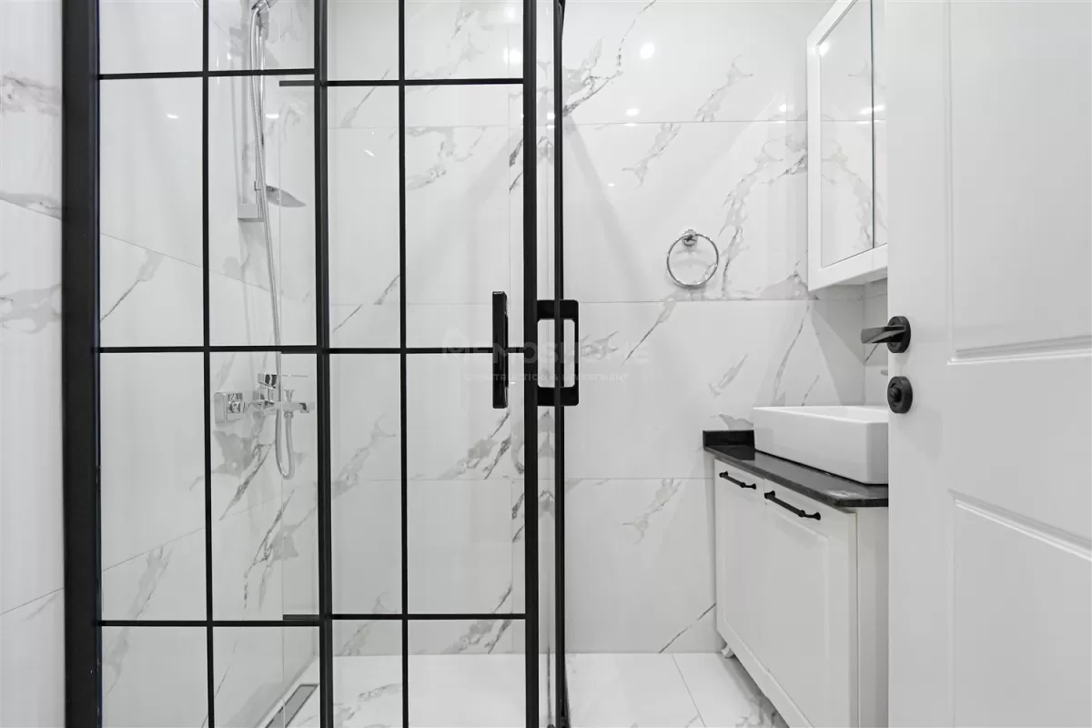 Luxusvilla 3+1 in Bektaş