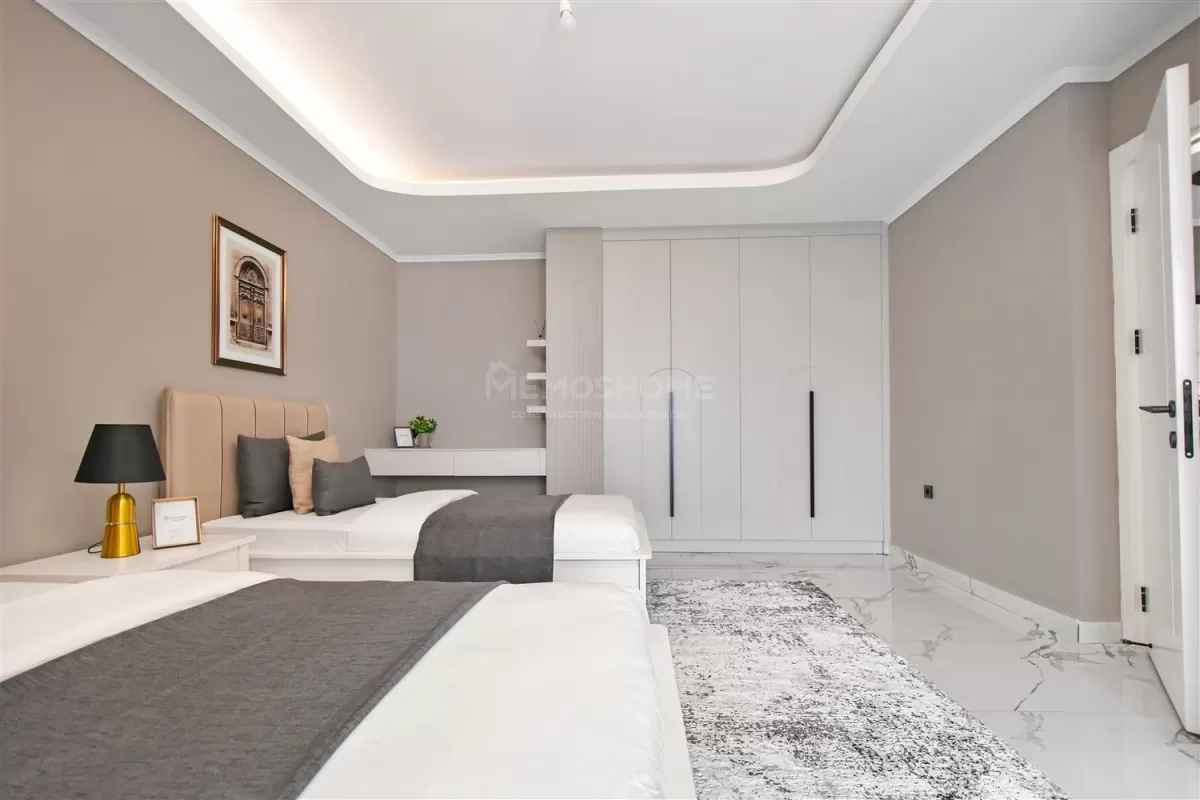 Luxusvilla 3+1 in Bektaş