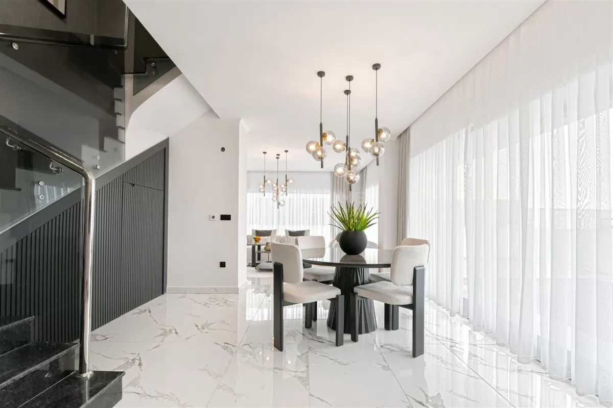 Luxusvilla 3+1 in Bektaş