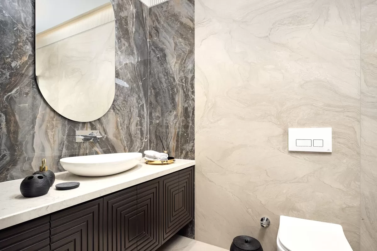 Luxusvilla mit Meerblick Kargicak