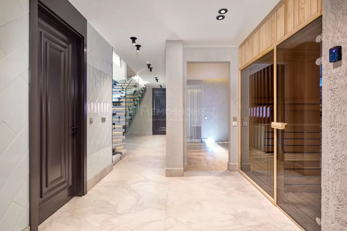 Luxusvilla mit Meerblick Kargicak