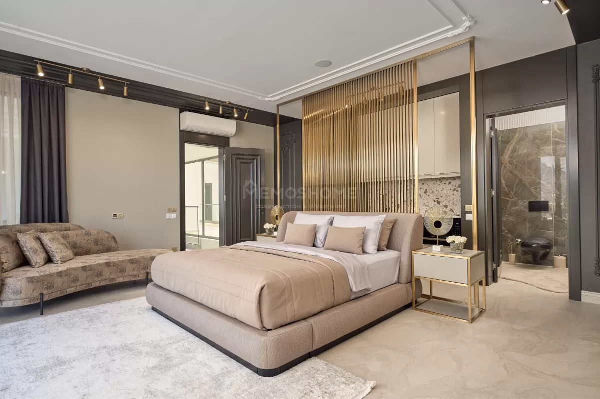 Luxusvilla mit Meerblick Kargicak