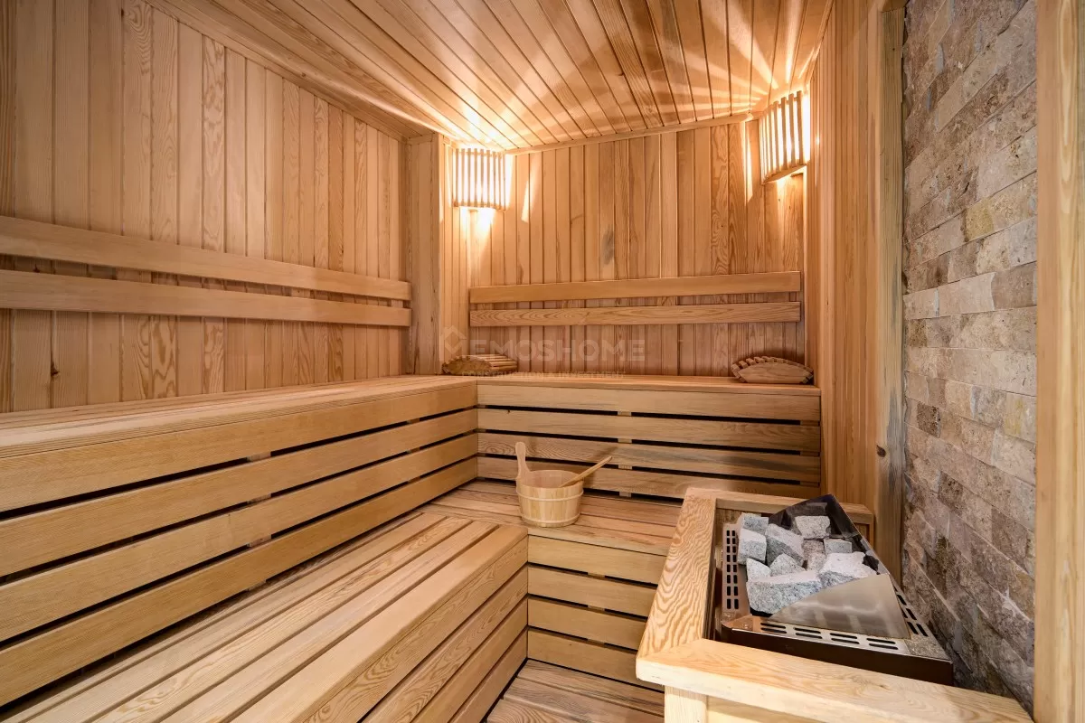 Luxusvilla mit Meerblick Kargicak