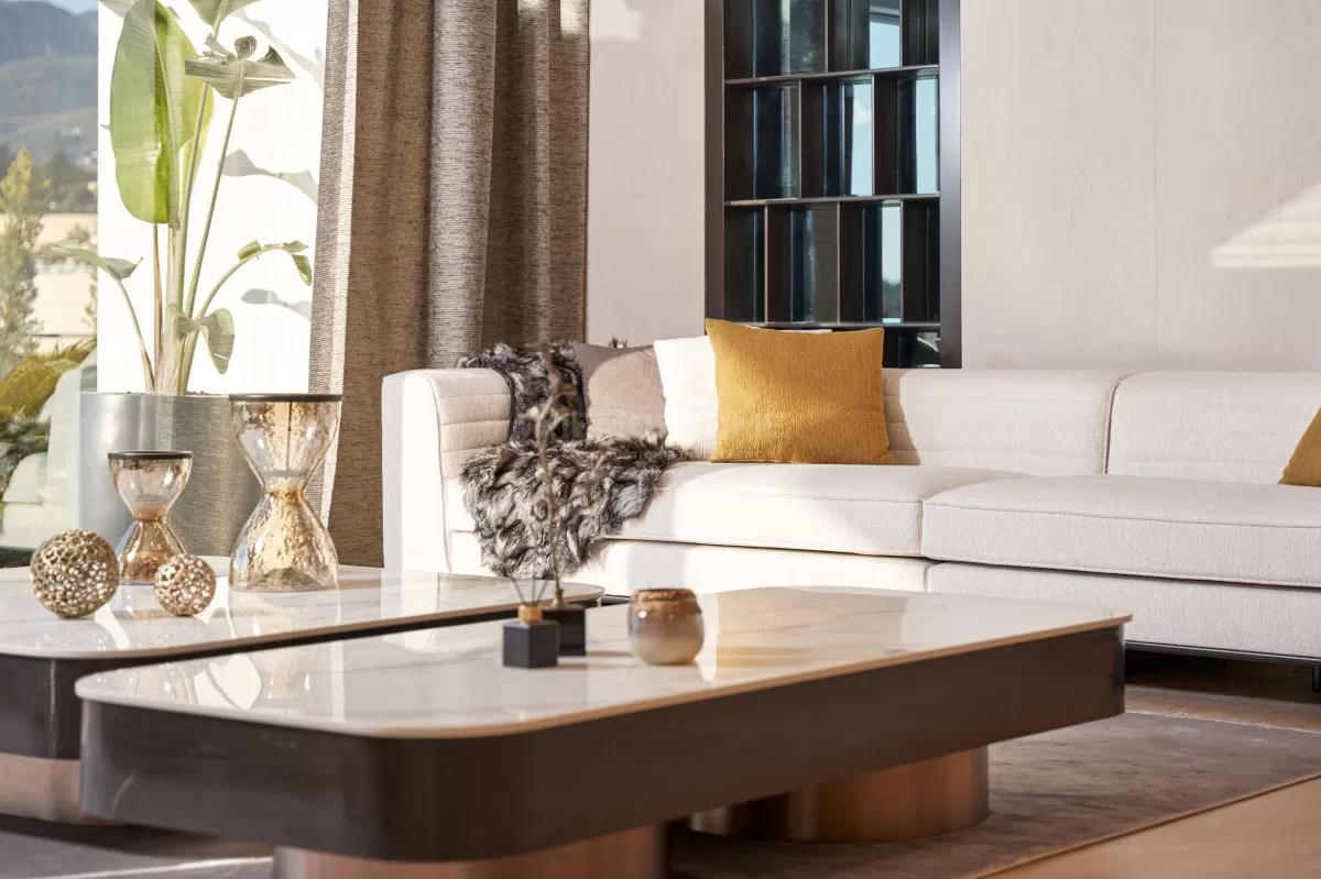 Luxusvilla mit Meerblick Kargicak