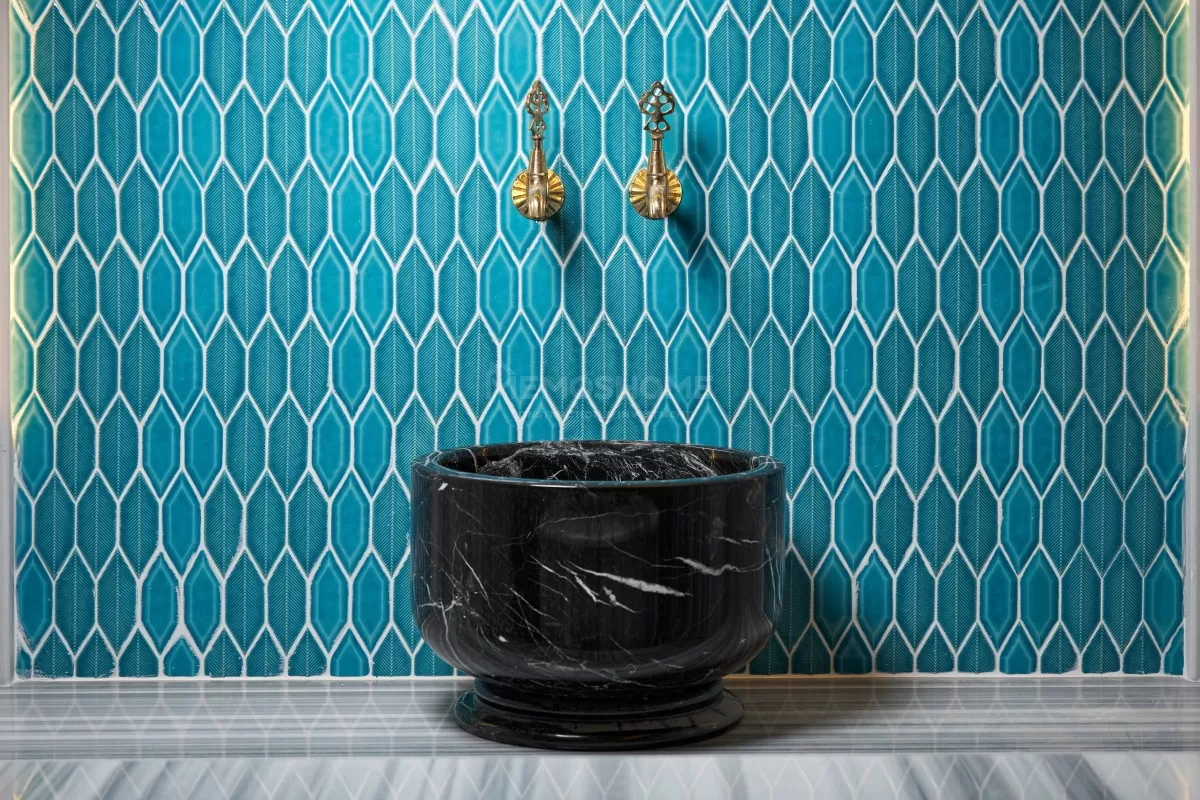 Luxusvilla mit Meerblick Kargicak