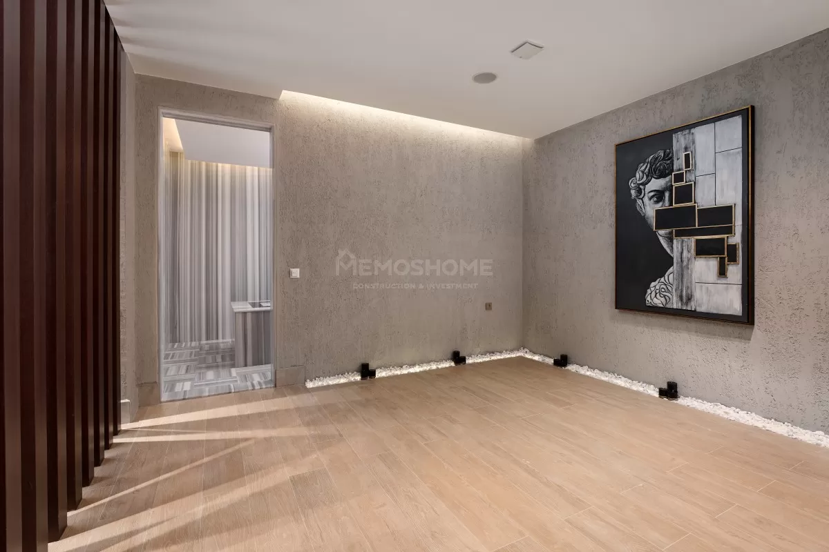 Luxusvilla mit Meerblick Kargicak