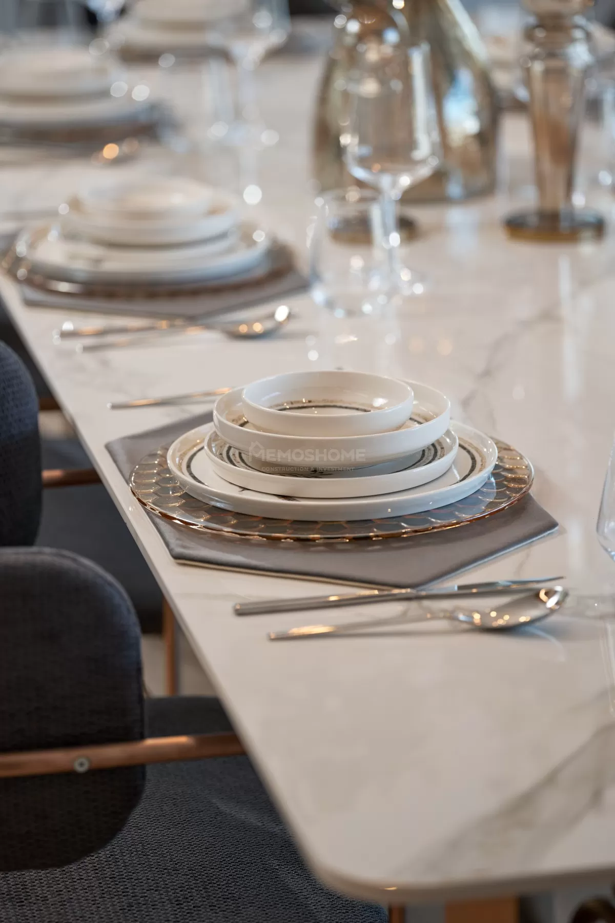 Luxusvilla mit Meerblick Kargicak