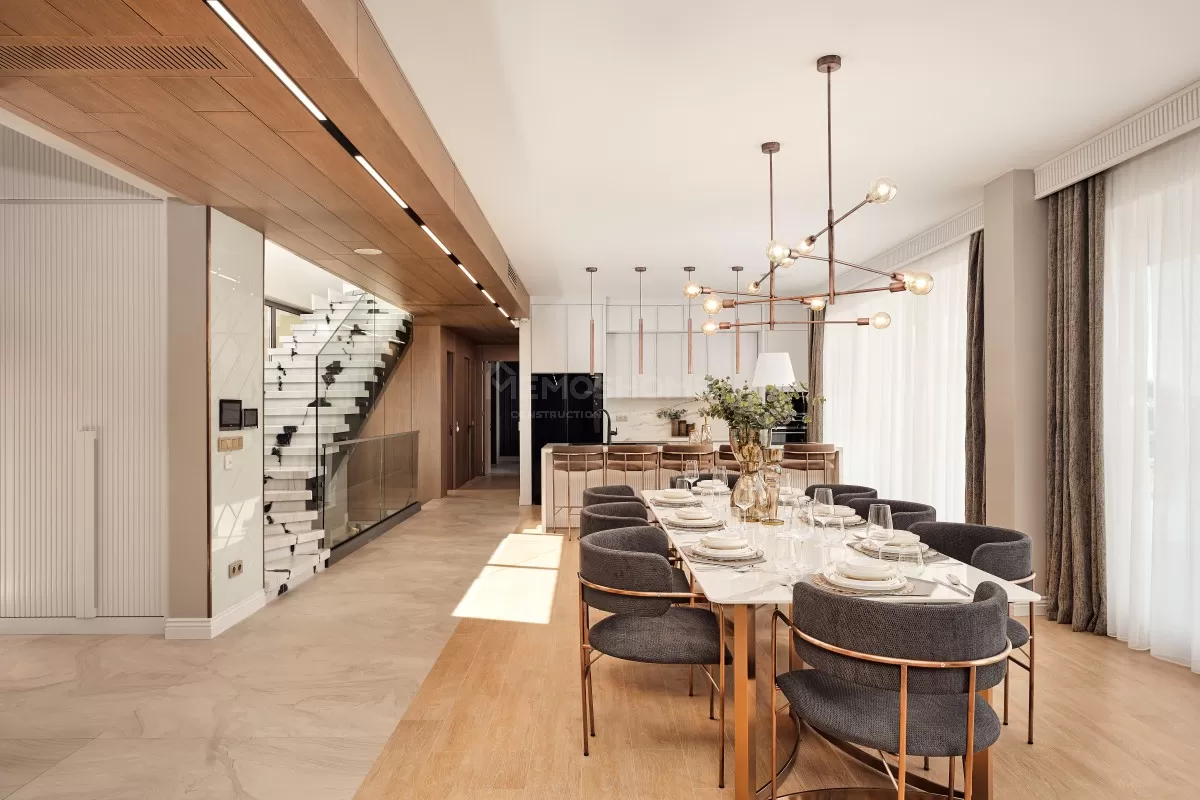 Luxusvilla mit Meerblick Kargicak