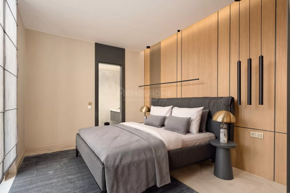 Luxusvilla mit Meerblick Kargicak