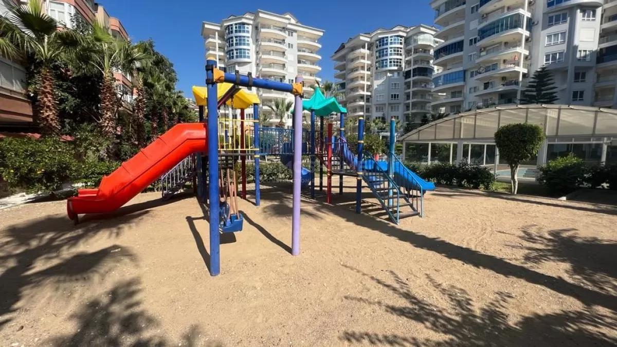 Furnished Luxury Flat Cikcilli