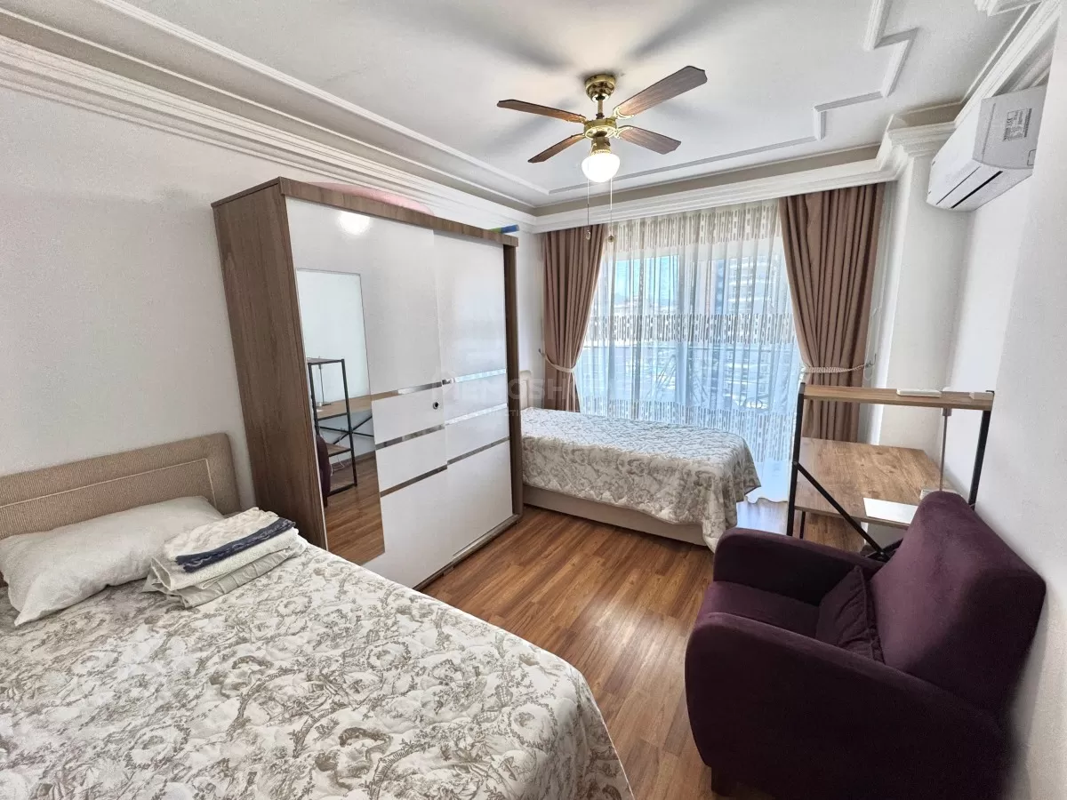 Furnished Luxury Flat Cikcilli