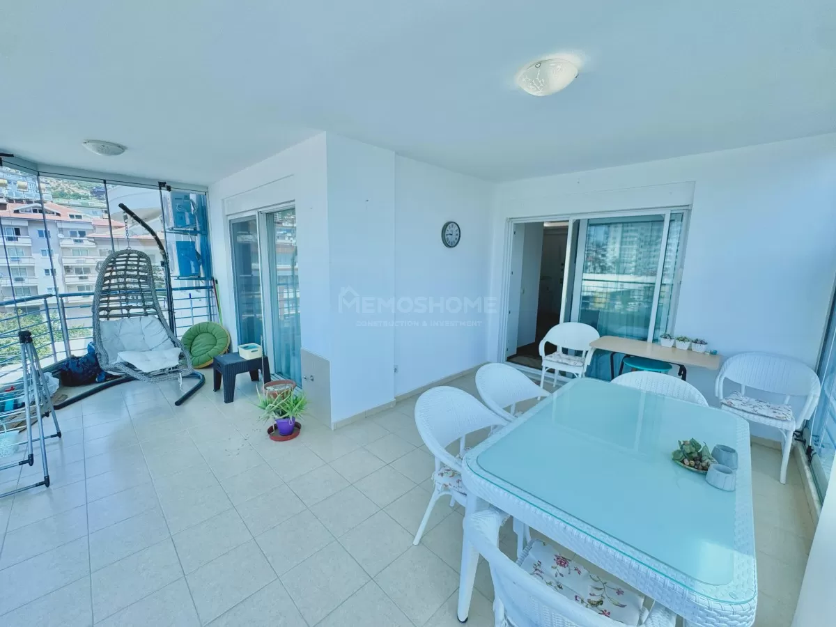 Furnished Luxury Flat Cikcilli