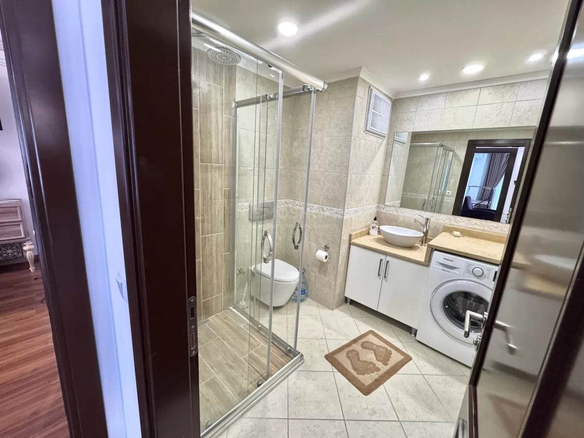 Furnished Luxury Flat Cikcilli