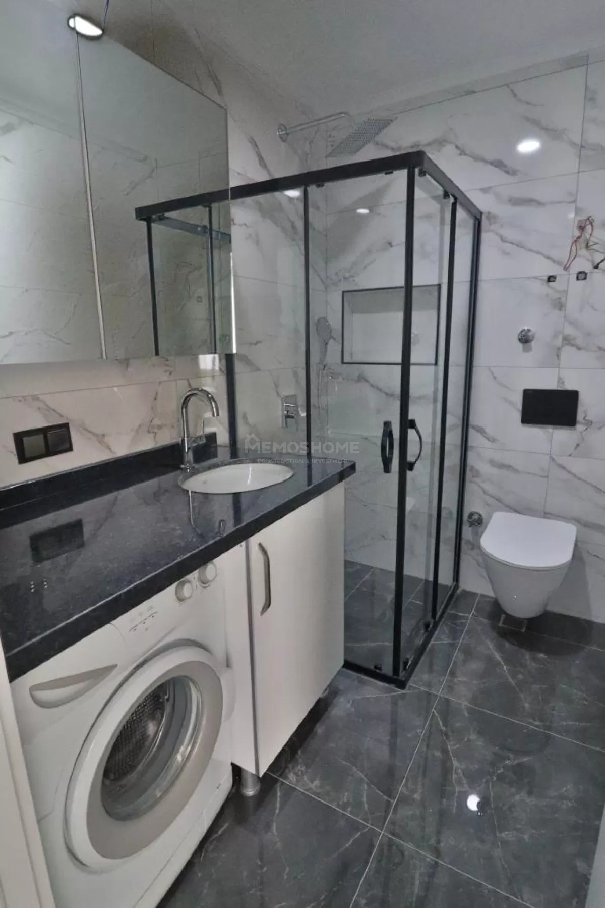 Меблированная Квартира с Садом